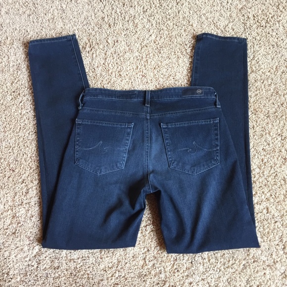 Adriano Goldschmied The Prima Cigarette Jeans 26R - Picture 7 of 8